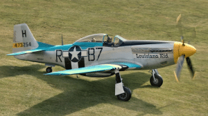 5 Surviving U.S. WW2 Fighters in 2024