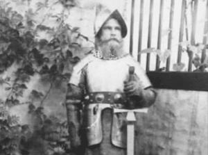 The Story of the Czech Medieval Knight Who Stopped German Tanks During WWII