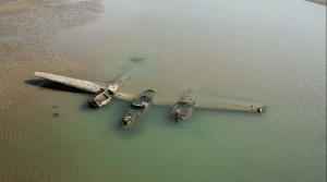 WW2 Aircraft Wrecks That Are Still Visible Relics Today