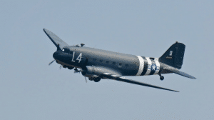 5 Famous WWII Aircraft Repurposed For Commercial Use After The War