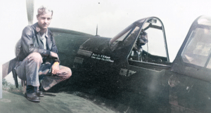 The Story of the One Pilot Who Fought 64 Japanese Aircraft