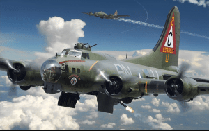 The 5 Largest Aircraft Manufacturers of WWII