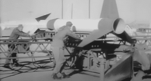 Watch an Astonishing 1954 Footage of a B-17 Destroyed by a Nike Missile