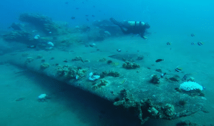 8 Incredible Sunken Wrecks from WWII