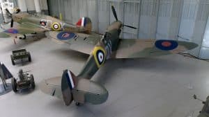 The Most Iconic Supermarine Spitfire Variants