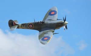 Why the Supermarine Spitfire Was Considered Britain’s Best WWII Fighter