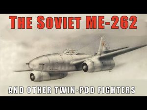 Why The USSR Didn’t Want To Copy The Me 262