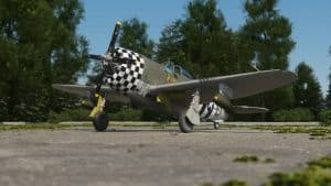 The Reason Why P-47s Were Nearly Indestructible