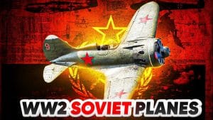 The Best Soviet Planes of World War II