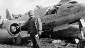 What Happened To The Me 262 After WW2
