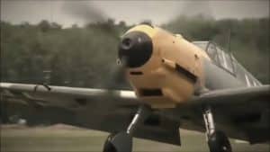 The Reason Why Germany Painted Their Planes Yellow