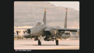 Why The F-15’s Age Doesn’t Matter