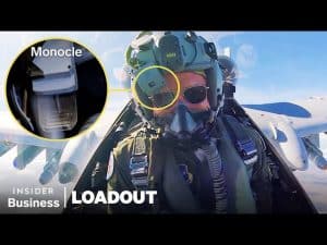 Everything A-10 Fighter Pilots Have In Their Bags