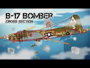 Life Inside The B-17 Flying Fortress