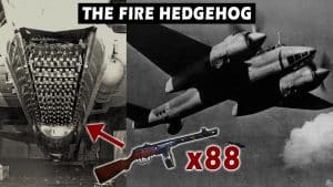Why The Soviets Strapped 88 Machine Guns To A Plane