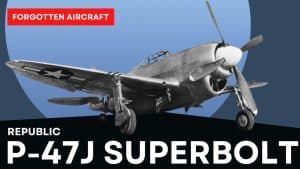Was This The Fastest Piston Engine Fighter Ever?