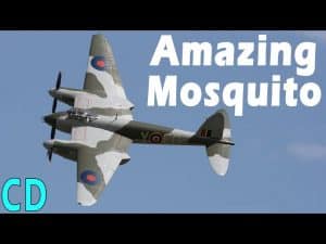 de Havilland Mosquito – Was It The Most Versatile Aircraft of WW2?