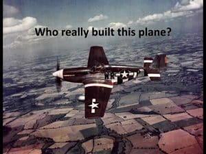 Who Really Built The P-51 Mustang?