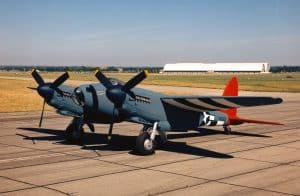 4 Reasons Why The Luftwaffe Was Scared of the Mosquito