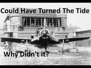 How The Focke-Wulf Fw 190 A-4 Almost turned the tide