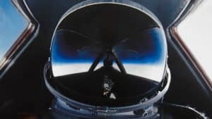 How an SR-71 Blackbird Disintegrated at 78,000 feet