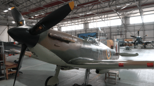 The Remaining Airworthy Spitfires Today