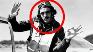 The Insane WW2 Pilot With The Craziest Feat Ever Known