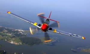 Why WW2 Fighter Pilots Prefer P-47s Over P-51s