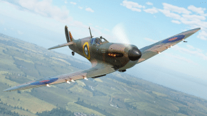 5 Factors That Made the Spitfire a Legendary Fighter