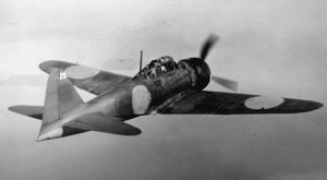 Reasons Behind Why Japanese Zero Plane Was Feared in the Pacific Theater