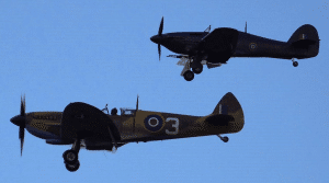 Spitfire vs Hawker Hurricane: Which One Was the Best Fighter