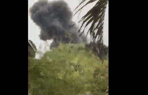 Brazil Tragic Crash: 68-Passenger Jet Spirals and Bursts Into Flames on Impact