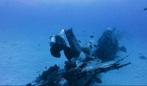 5 Eerie World War II Relics Uncovered Underwater