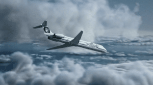 The Calamity Above the Pacific: Alaska Airlines Flight 261’s Deadly Descent