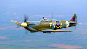 9 Iconic Planes During the Battle of Britain