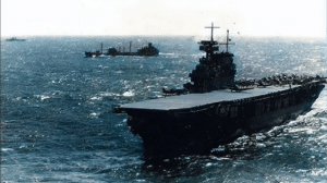 The 5 Biggest Naval Battles of WWII