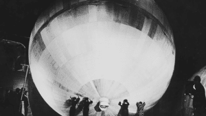 Giant 5,000-Mile Balloon Bombs: Japan’s Silent Attack on North America