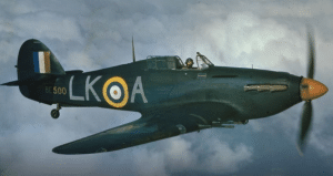 Why The Hawker Hurricane Was The Backbone of RAF In WW2 And Not The Spitfire