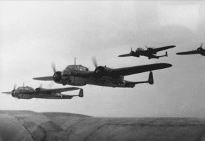 3 Overlooked Heavy Bombers of Germany WW2