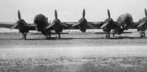 Ever Wonder Why These 2 WWII Planes Stuck Together?
