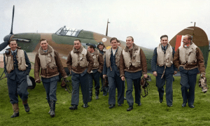 The Most Decorated Fighter Squadrons of WWII