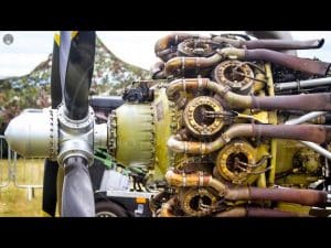 Insane Aircraft Engines Sound That Will Shake Your Soul