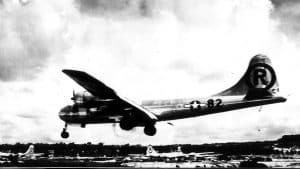 The Top 10 Biggest and Heaviest Bombers of WWII