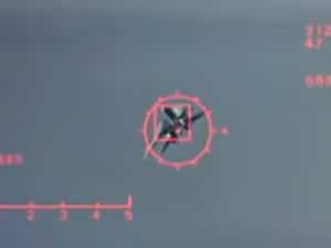 Top Gun Intense Final Dogfight