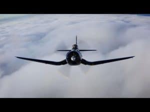 America’s Unlikely Flying Weapon with a Bizarre Design