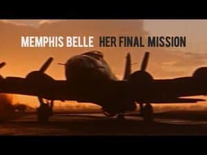10 Things To Know About The Memphis Belle’s Last Mission