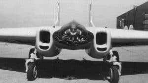The Reason Why This Aircraft Was Called The Flying Chainsaw