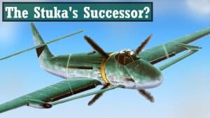 What Happened To The Stuka’s Successor?