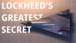 SR-91 “Aurora”: The SR-71’s Secret Successor