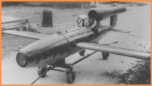 Why Germany Put Pilots Inside A V-1 Flying Bomb